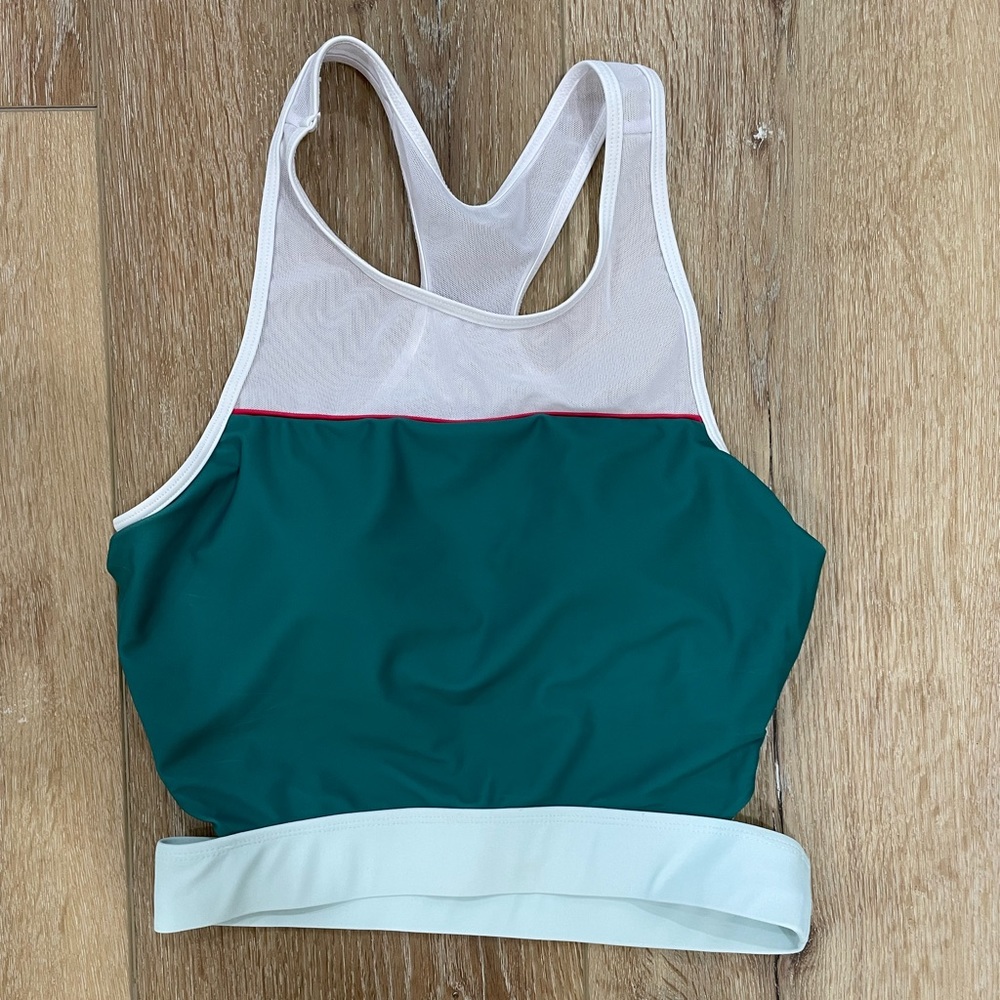 Swim top